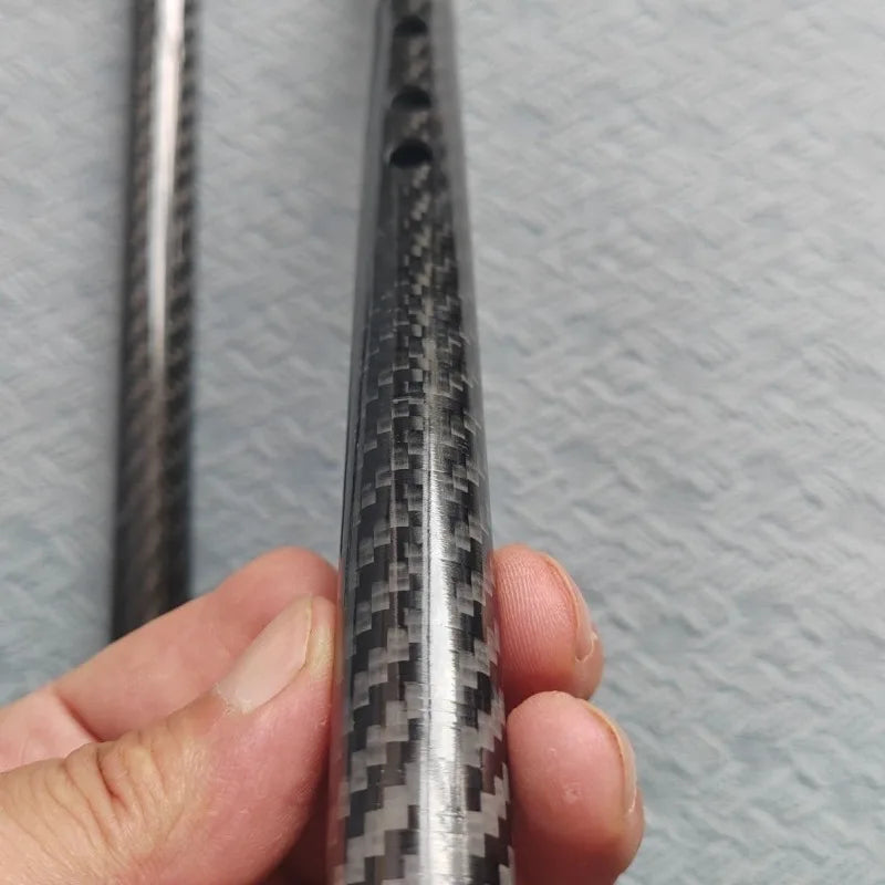 Carbon Fiber Flute F Key