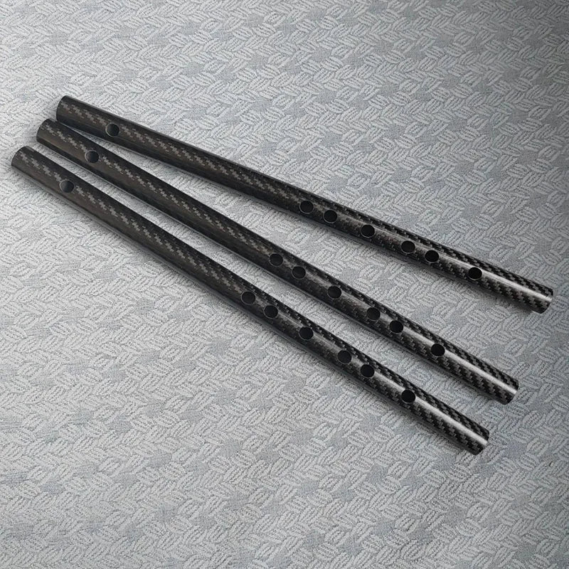 Carbon Fiber Flute F Key