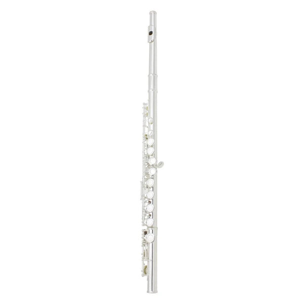 Professional Flute C Tone Metal