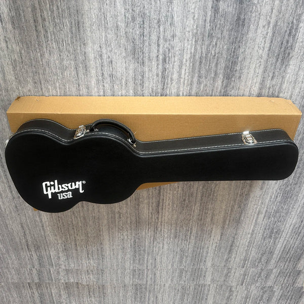 Guitar case for Gibson SG electric guitar