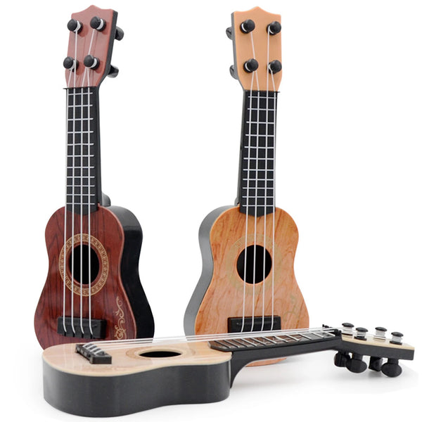 Kids Ukulele 4 String Mini Guitar Classical Musical Toy for Beginners