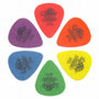 10pcs Dunlop Guitar Picks 6 Thickness Options