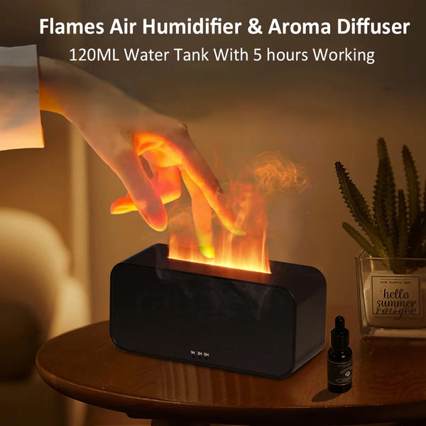 Air Aroma Humidifier Diffuser