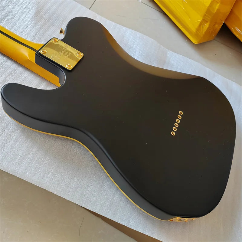 6-string Electric Guitar, Essential Instrument for Professional Players, Stock, Free Shipping