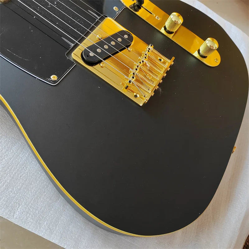 6-string Electric Guitar, Essential Instrument for Professional Players, Stock, Free Shipping