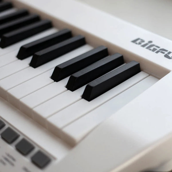 37 Keys Electronic Organ Portable Shoulder Carrying Keyboard for Beginners