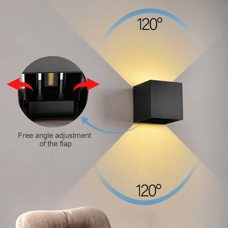 LED Wall Lamps 7W