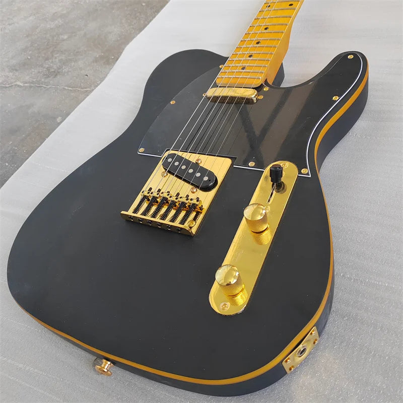 6-string Electric Guitar, Essential Instrument for Professional Players, Stock, Free Shipping