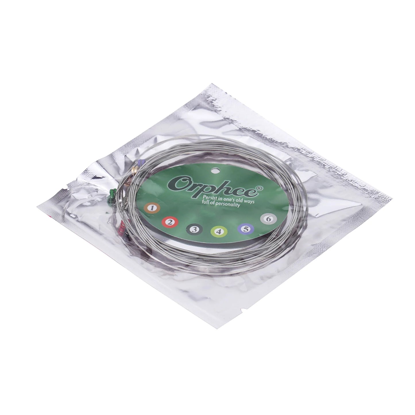 10 Sets Orphee RX15 Electric Guitar String Set (.009-.042)  Nickel Alloy Super Light Tension for Guitar Accessories guitar parts