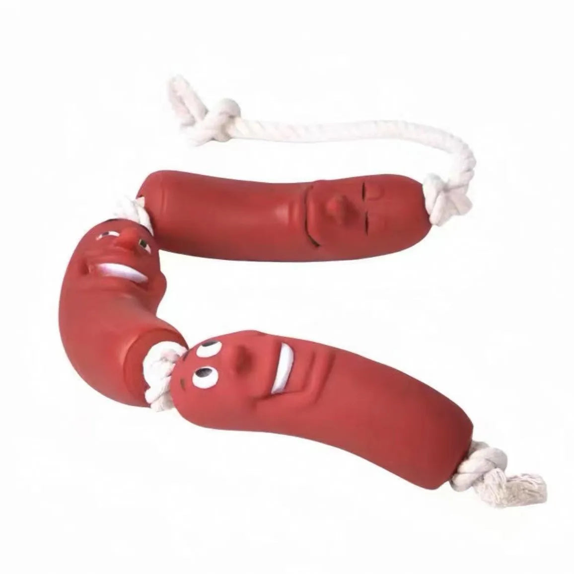 Dog Sausage Toy