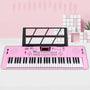 Kids 61 Keys Digital Electronic Keyboard With USB