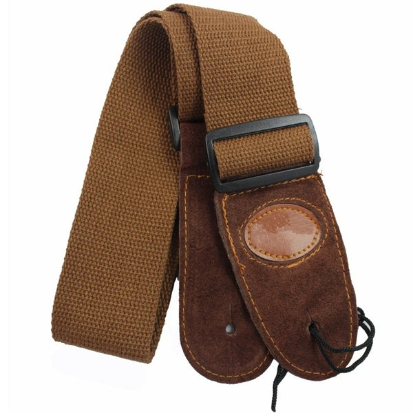 Adjustable Pure Cotton Guitar Strap