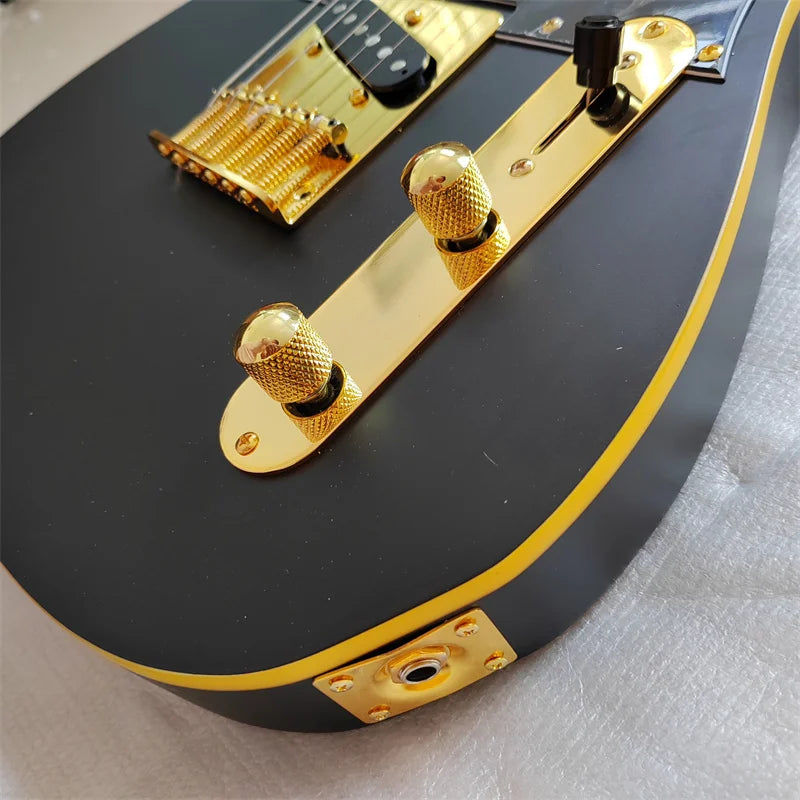 6-string Electric Guitar, Essential Instrument for Professional Players, Stock, Free Shipping