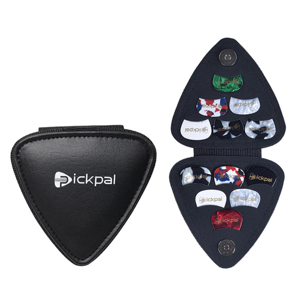 Guitar Picks Holder Case