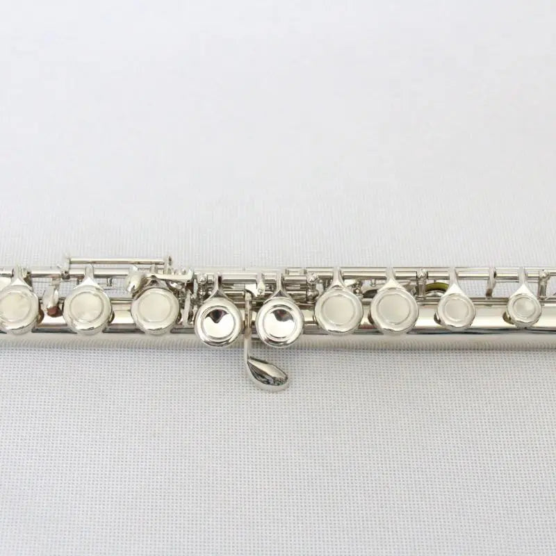 Woodwind Mental Flute 16 Holes C Tone