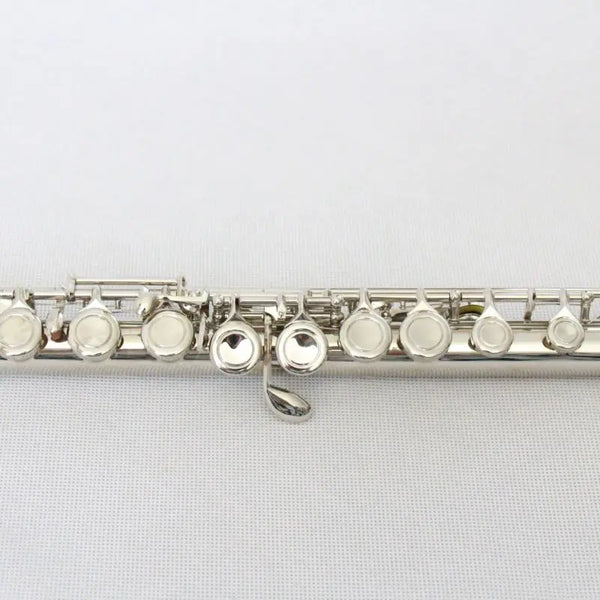 Woodwind Mental Flute 16 Holes C Tone