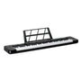 Glarry GEP-109  61 Key Keyboard with Stand Bench Speakers Headphone and Microphone Jacks