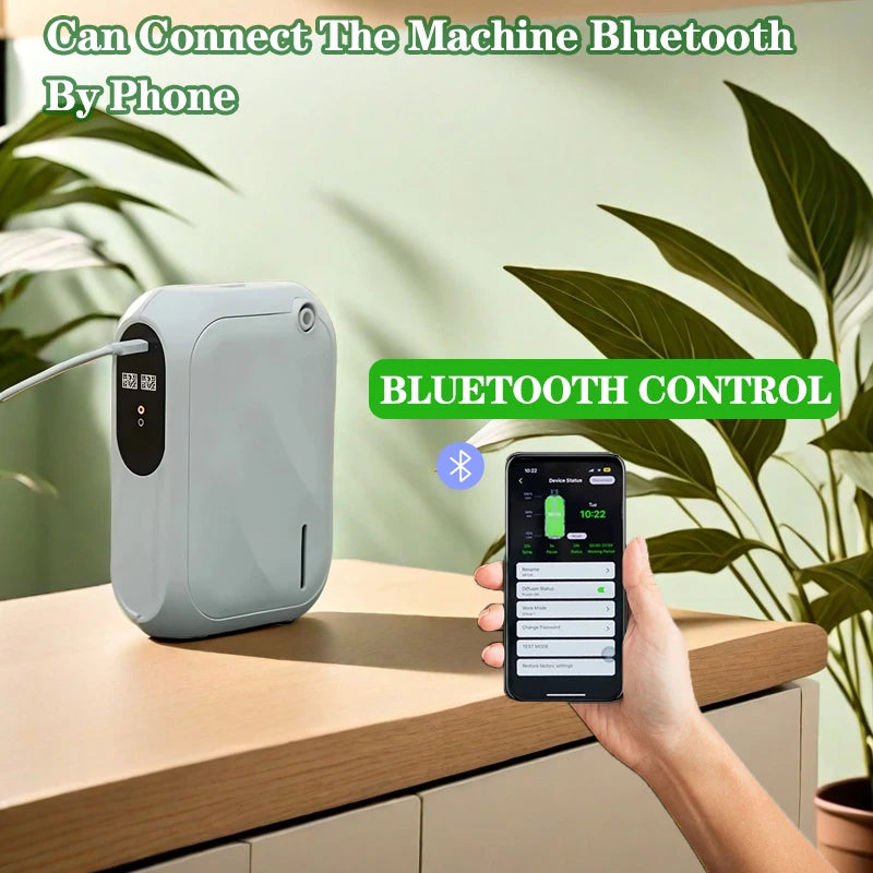 Aroma Diffuser Scent Machine