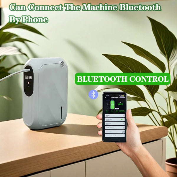 Aroma Diffuser Scent Machine