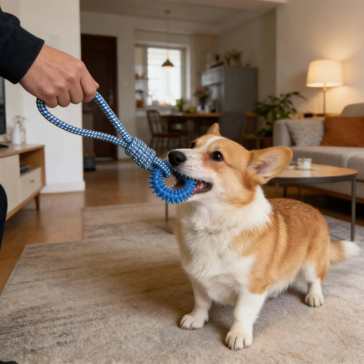 Dog Chew Training Toy