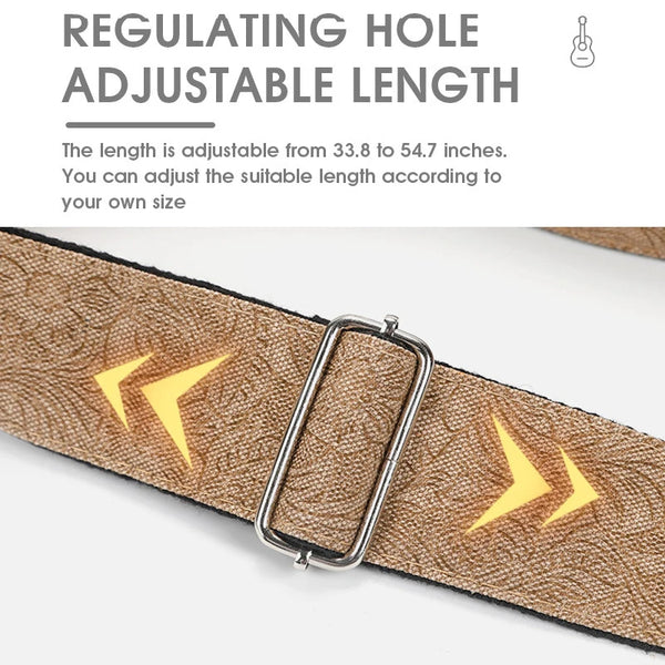 Guitar Strap Adjustable Strap