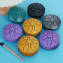 3 Inch 6 Notes  Mini Hand Drum