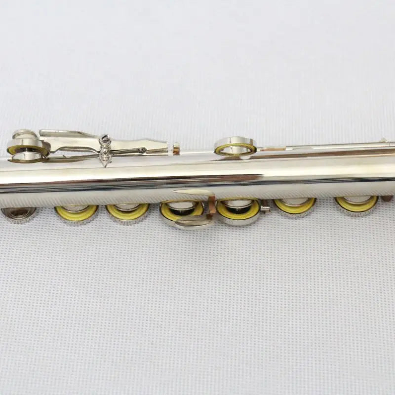 Woodwind Mental Flute 16 Holes C Tone