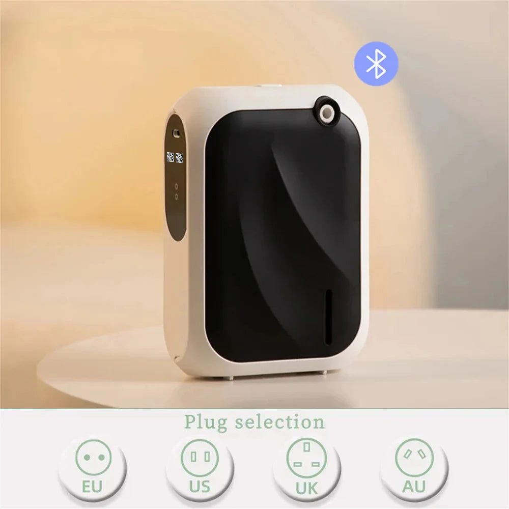 Aroma Diffuser Scent Machine
