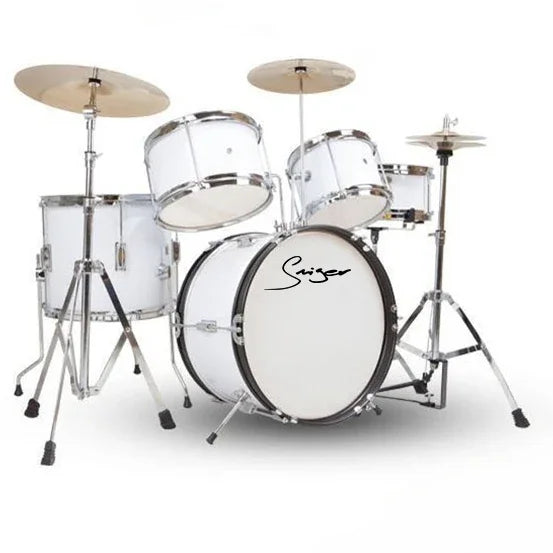Drum Kit  High Quality Musical Percussion Instrument 5 Piece