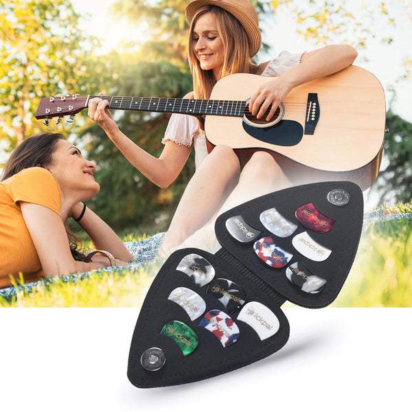 Guitar Picks Holder Case