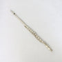 Woodwind Mental Flute 16 Holes C Tone
