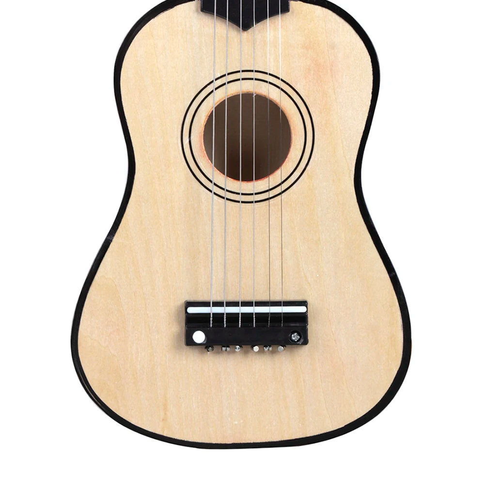6 Strings Ukulele Mini Guitar Portable 21 Inch Musical Instrument Gift