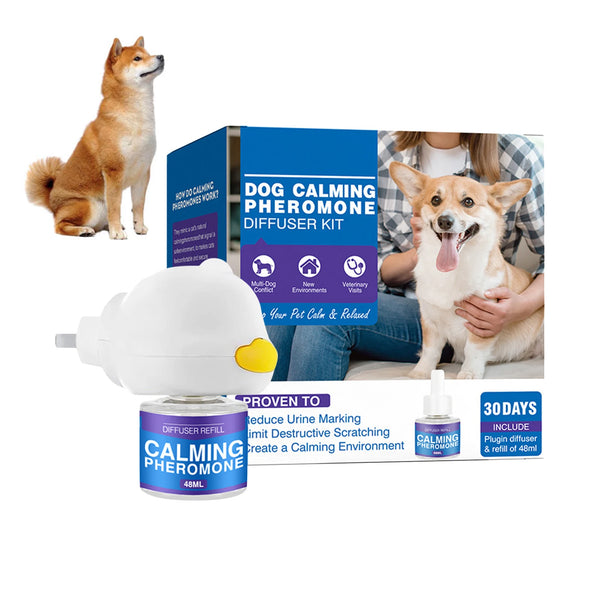 48ml Cat/Dog Calming Diffuser Enhanced Calming