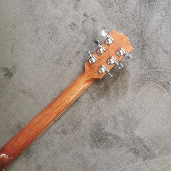 41 Inch Solid Wood Acoustic Guitar