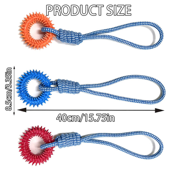Dog Chew Training Toy