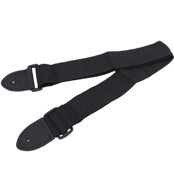 Guitar Strap Leather Head Adjustable