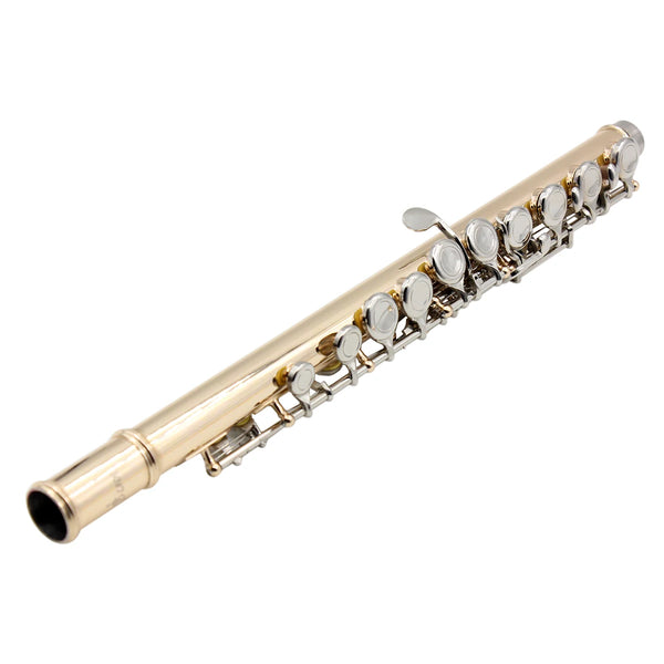 SLADE 16 Closed Holes C Key Concert Flute Professional Woodwind with E Key