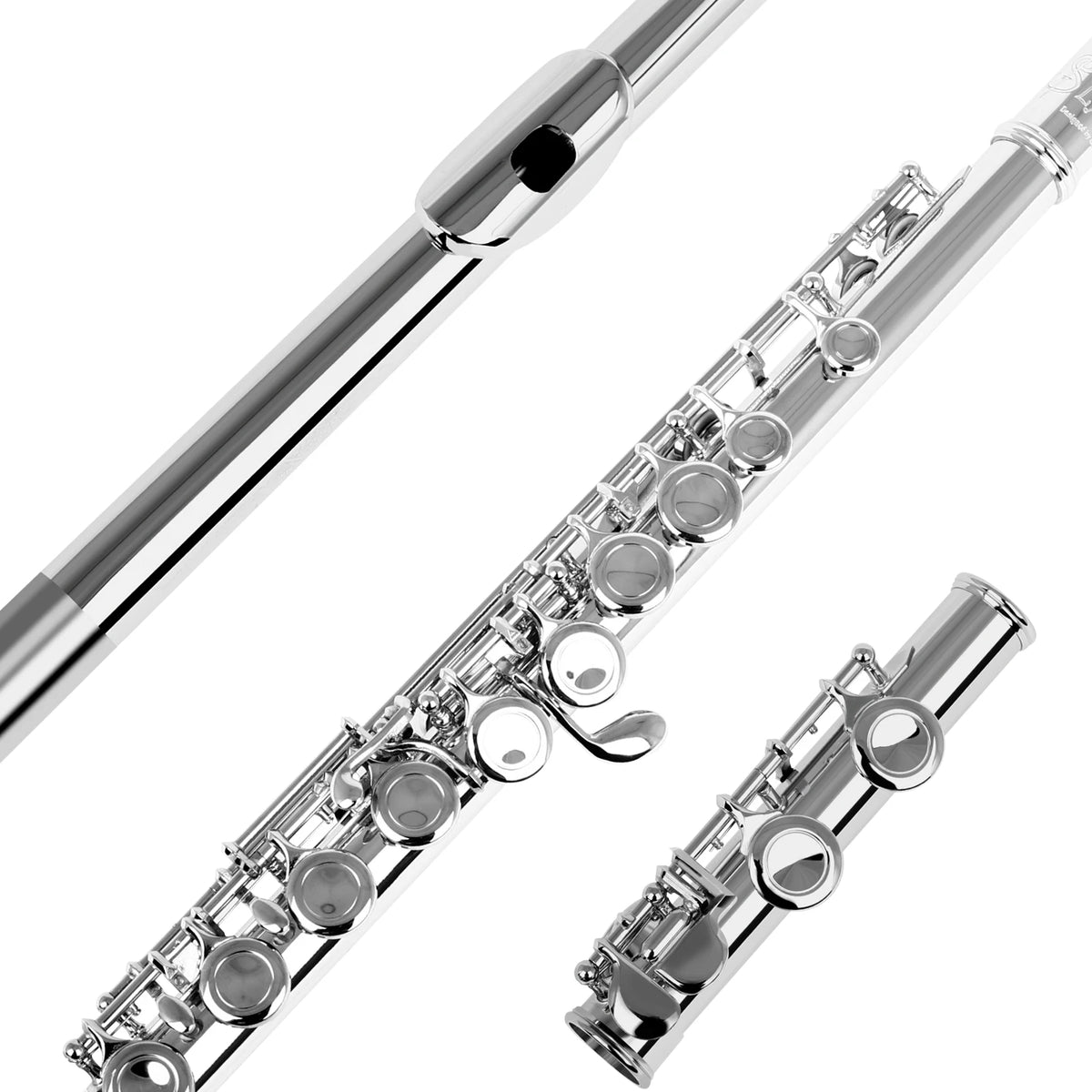 SLADE Flute 16 Closed Open Holes