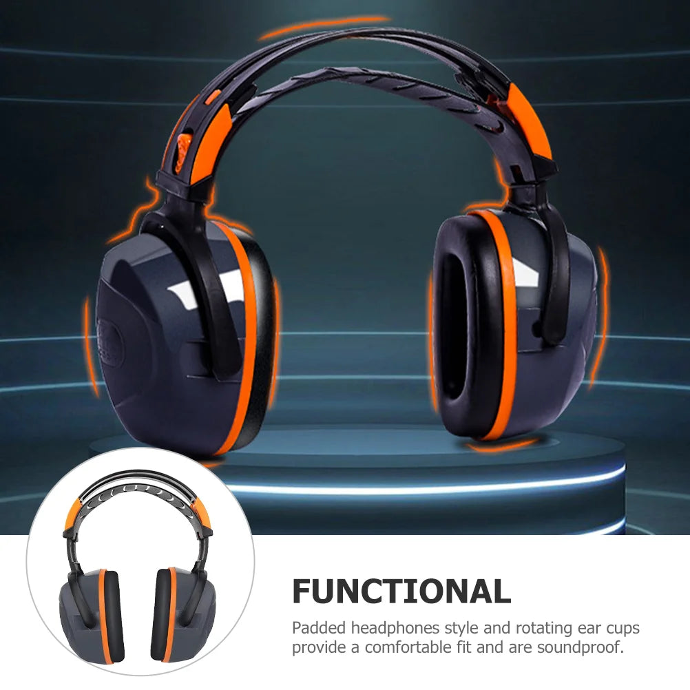 Noise Cancelling Headphone