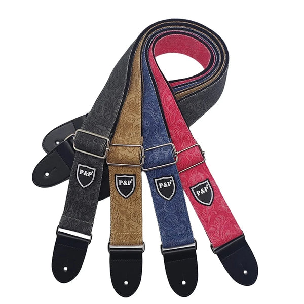 Guitar Strap Adjustable Strap