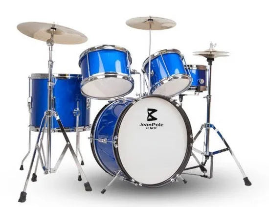 Drum Kit  High Quality Musical Percussion Instrument 5 Piece