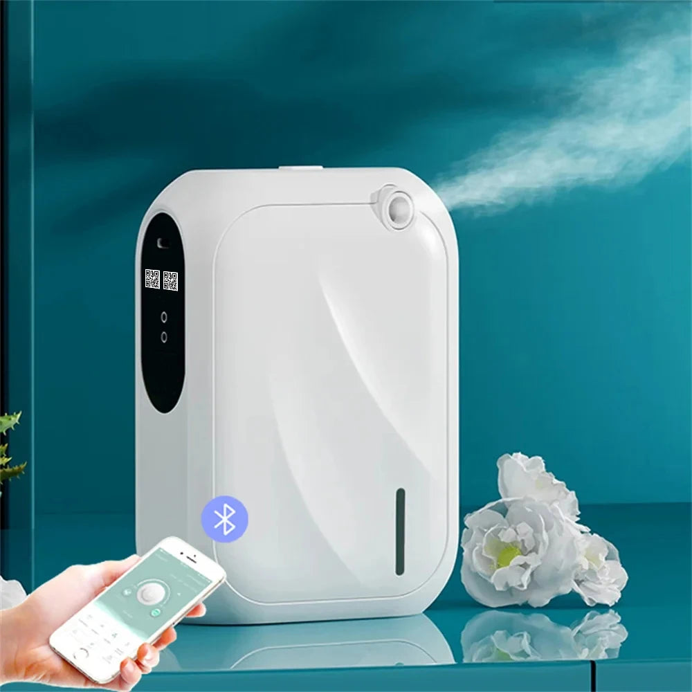 Aroma Diffuser Scent Machine
