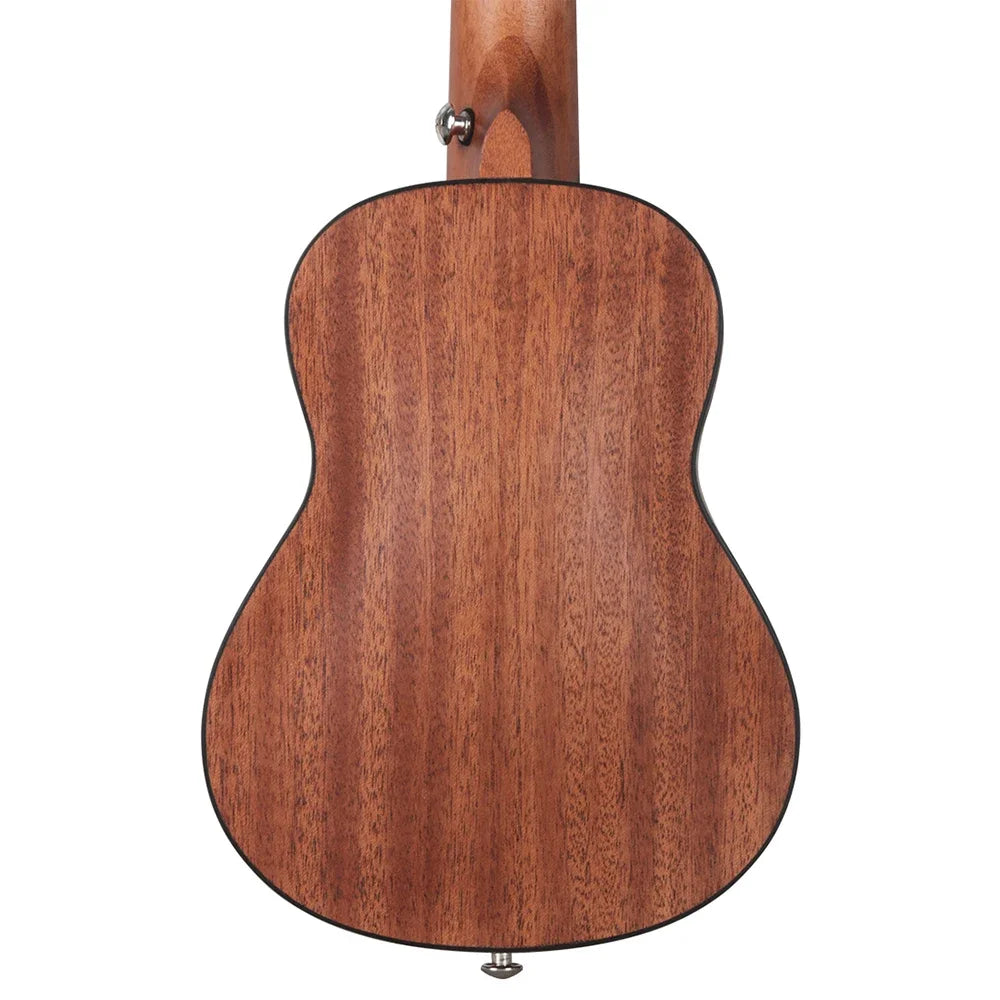 21 Inch Ukulele 4 Strings Mahogany with Bag Strings Tuner Capo Accessories