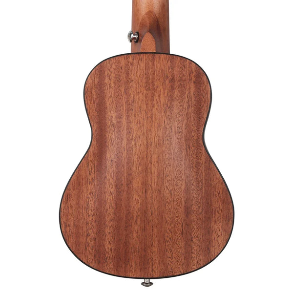 21 Inch Ukulele 4 Strings Mahogany with Bag Strings Tuner Capo Accessories