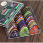 24-50 Piece Matte Alice Acoustic Electric Bass  Guitar Picks