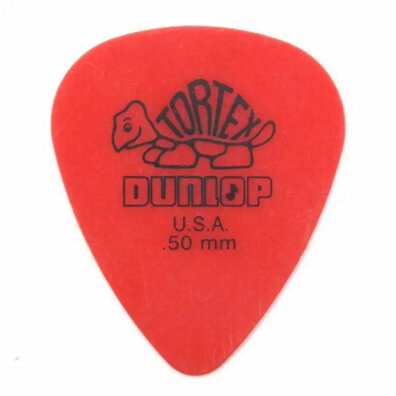 10pcs Dunlop Guitar Picks 6 Thickness Options for Acoustic & Electric Guitar