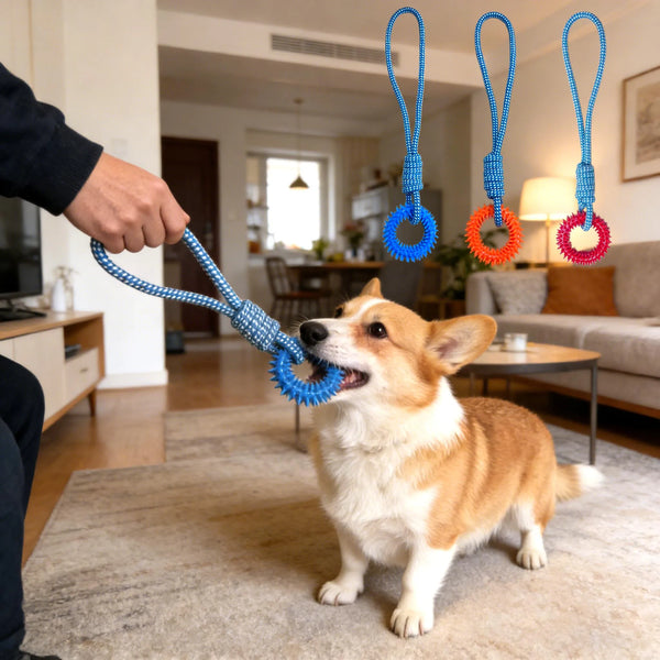 Dog Chew Training Toy
