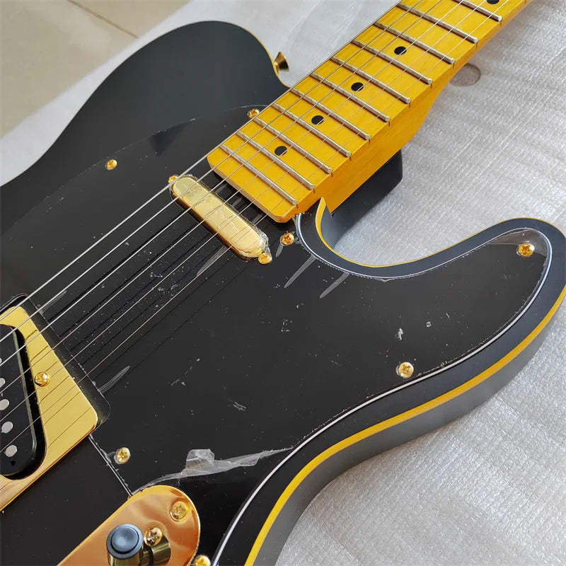 6-string Electric Guitar, Essential Instrument for Professional Players, Stock, Free Shipping