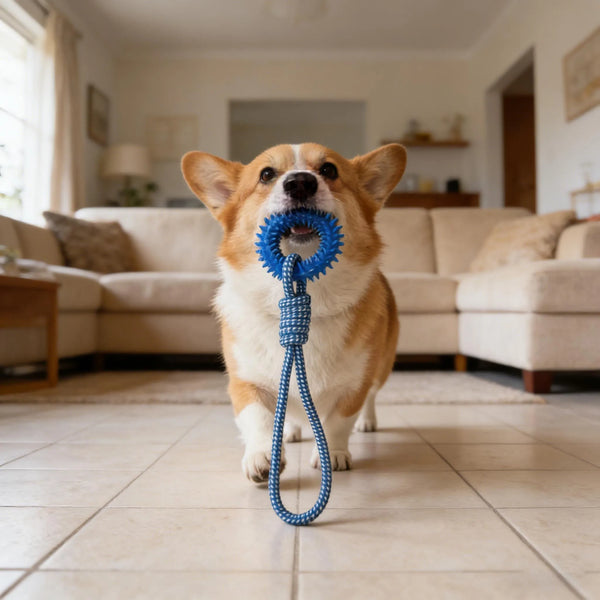 Dog Chew Training Toy