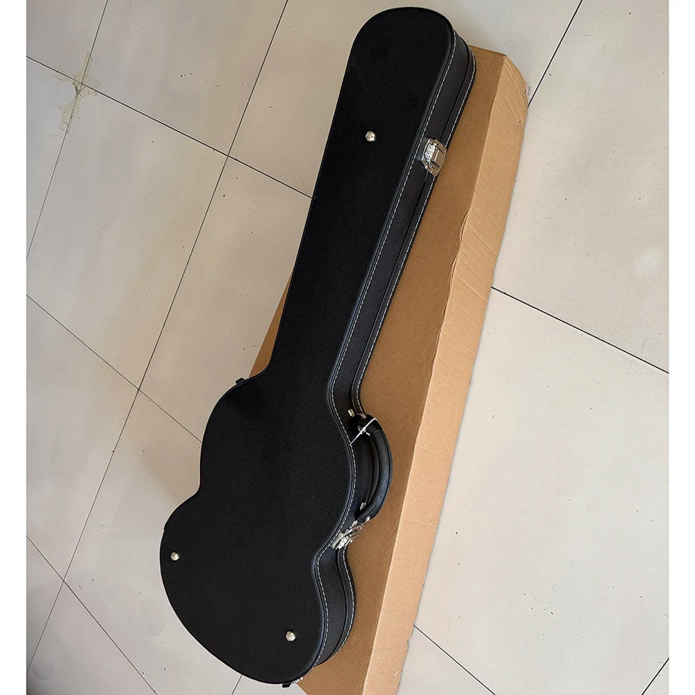 Guitar case for Gibson SG electric guitar